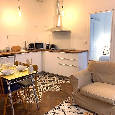 Appartements Avec Chambre Separee - Toulouse Hypercentre Ngoại thất bức ảnh