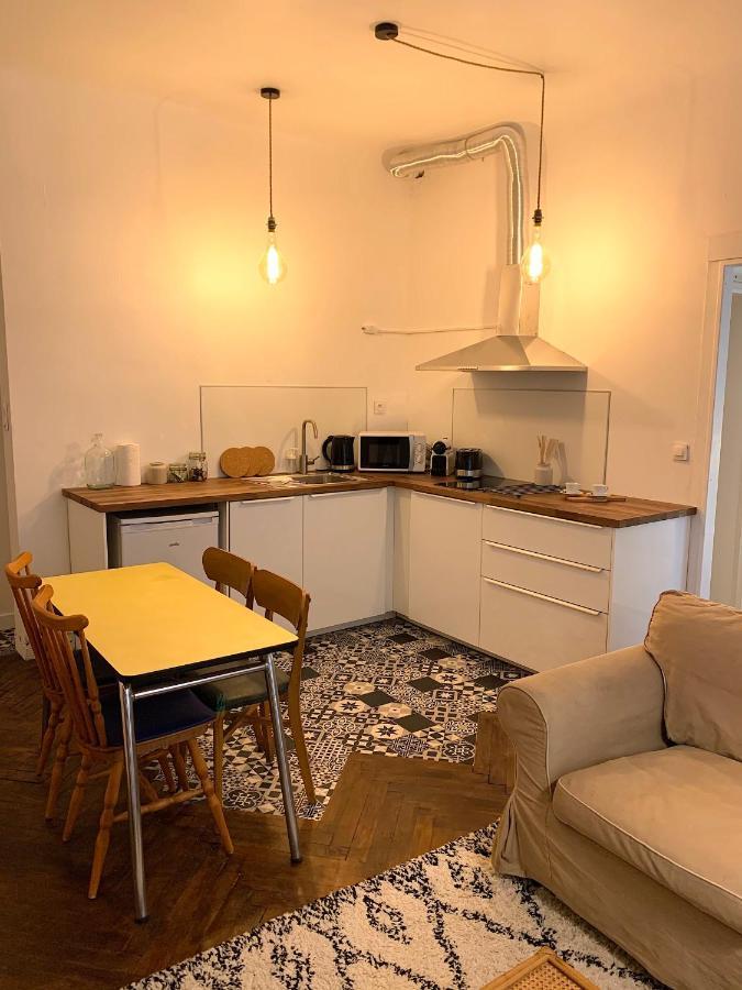 Appartements Avec Chambre Separee - Toulouse Hypercentre Ngoại thất bức ảnh