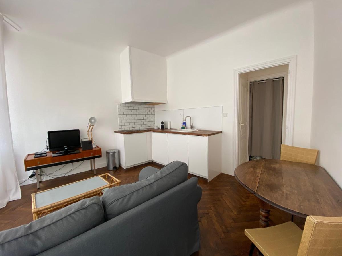 Appartements Avec Chambre Separee - Toulouse Hypercentre Ngoại thất bức ảnh