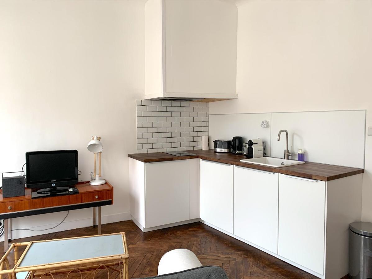 Appartements Avec Chambre Separee - Toulouse Hypercentre Ngoại thất bức ảnh