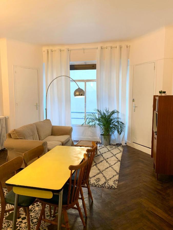 Appartements Avec Chambre Separee - Toulouse Hypercentre Ngoại thất bức ảnh