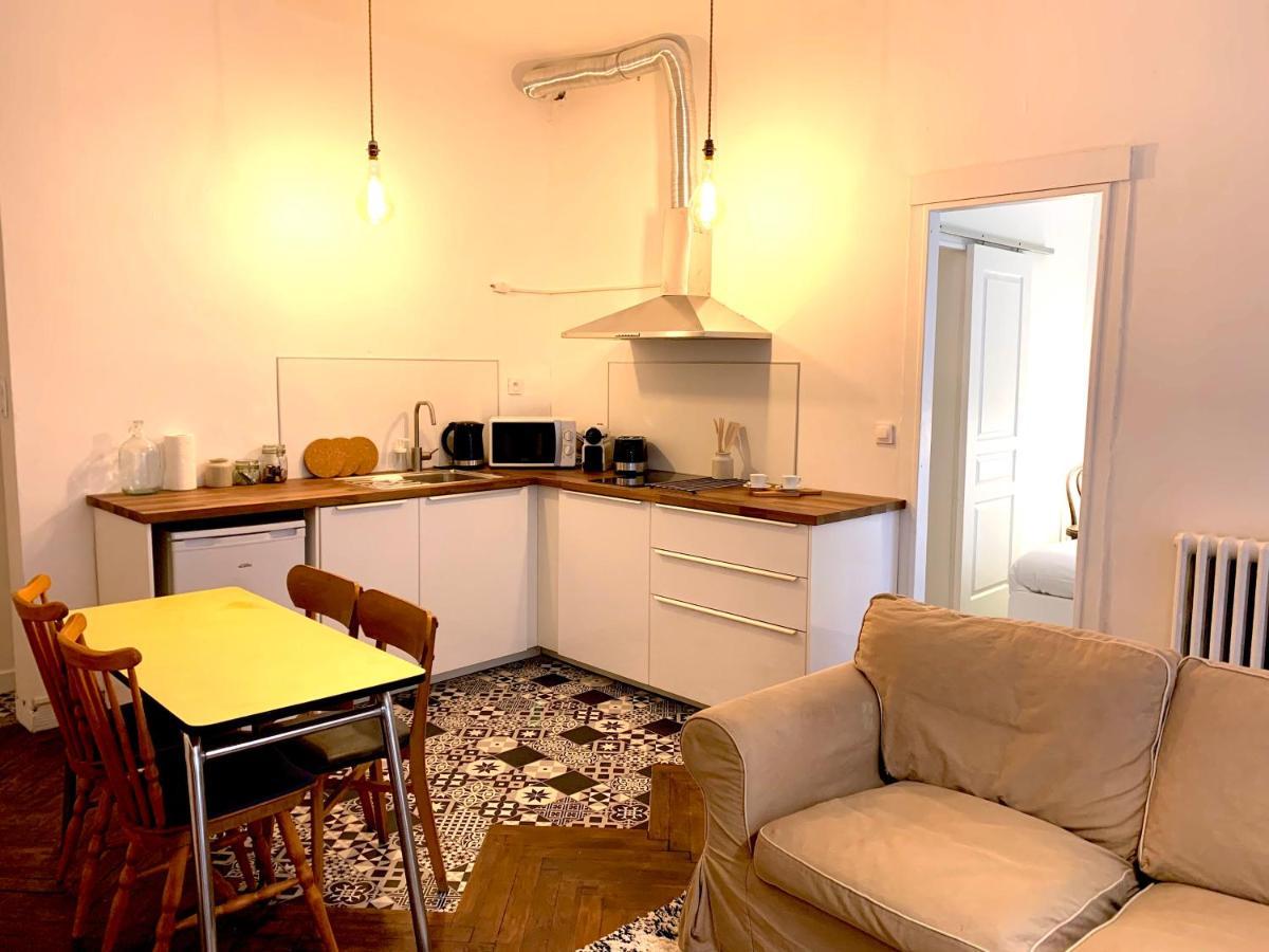 Appartements Avec Chambre Separee - Toulouse Hypercentre Ngoại thất bức ảnh