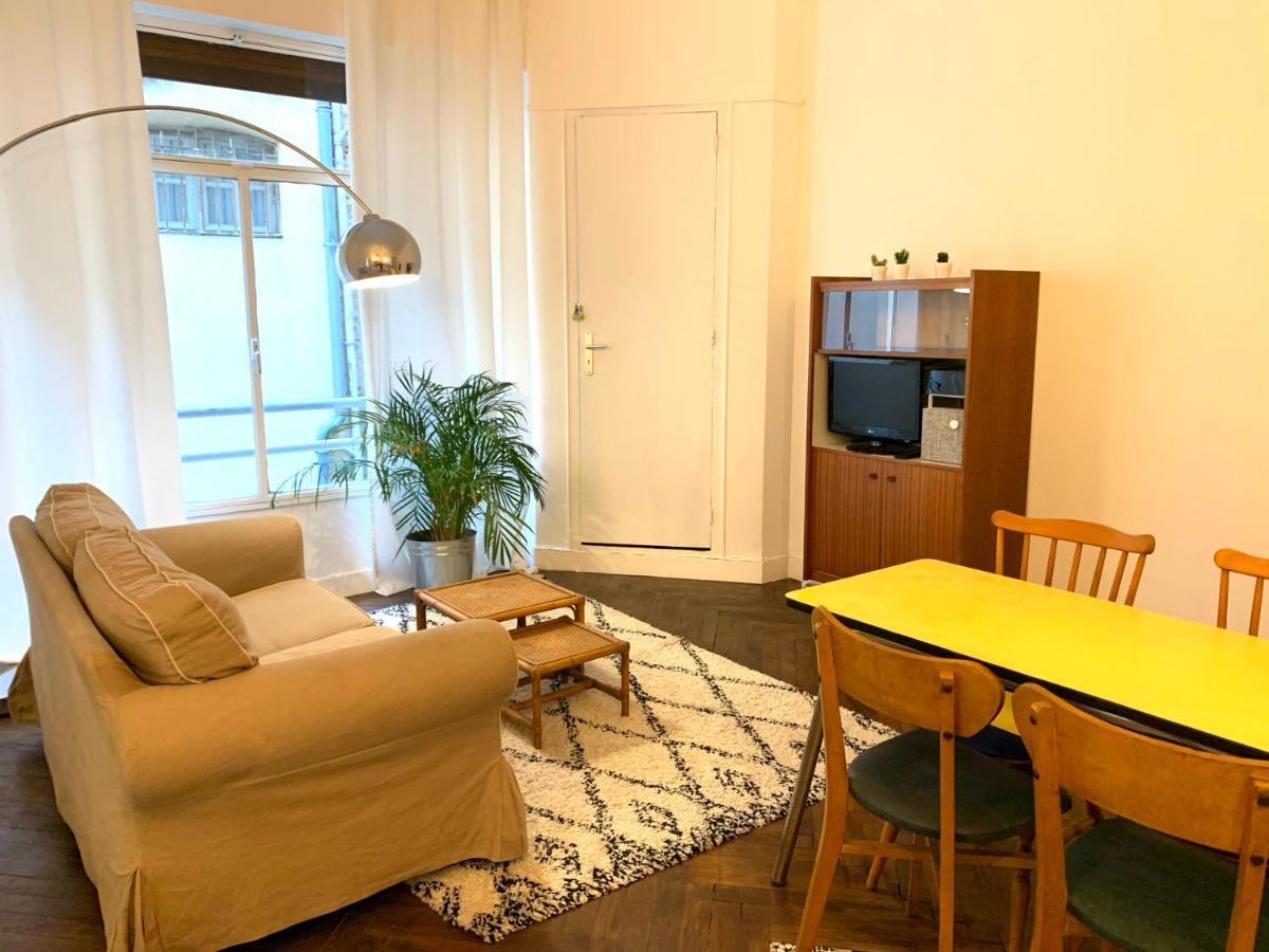 Appartements Avec Chambre Separee - Toulouse Hypercentre Ngoại thất bức ảnh