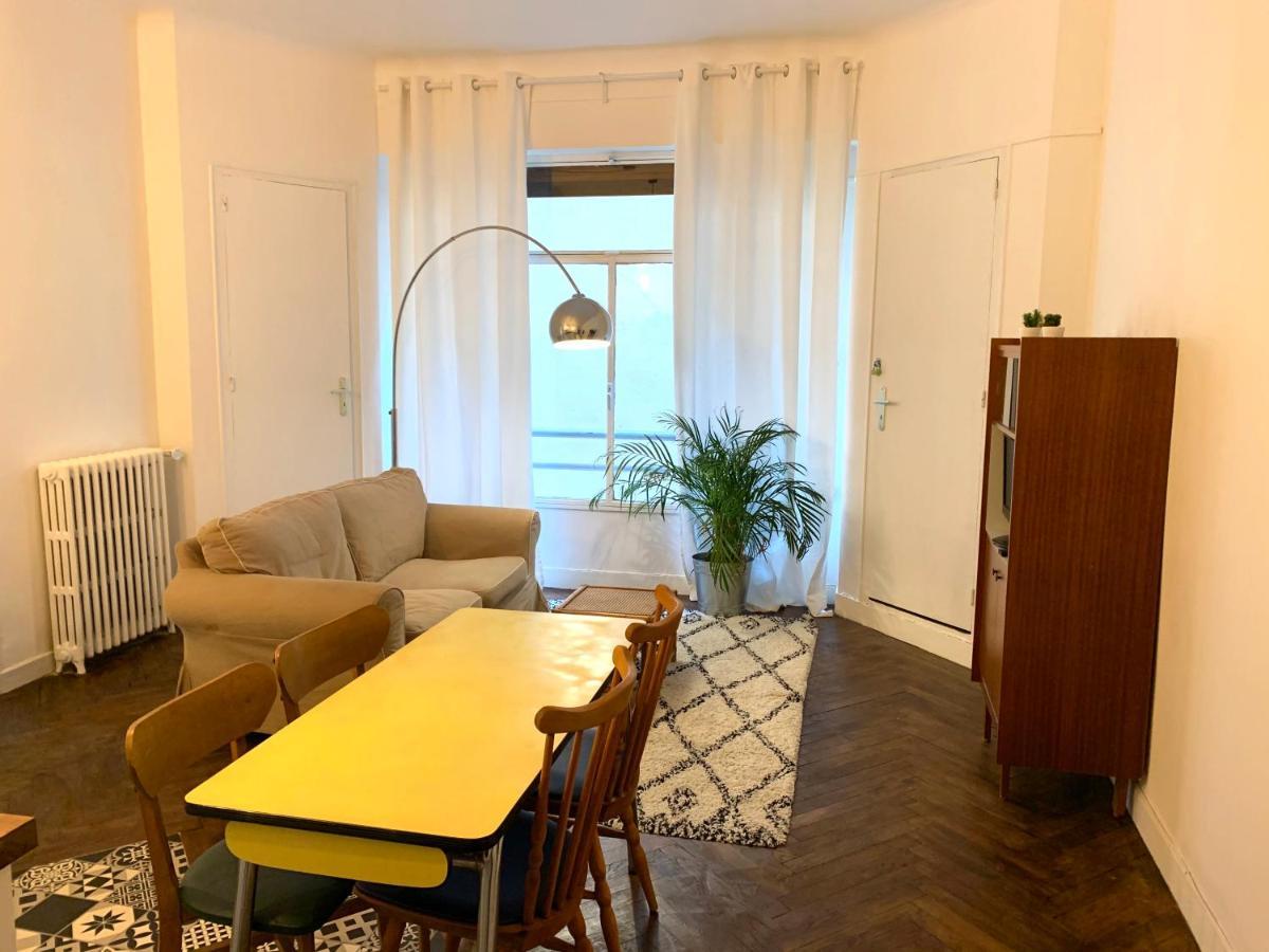 Appartements Avec Chambre Separee - Toulouse Hypercentre Ngoại thất bức ảnh