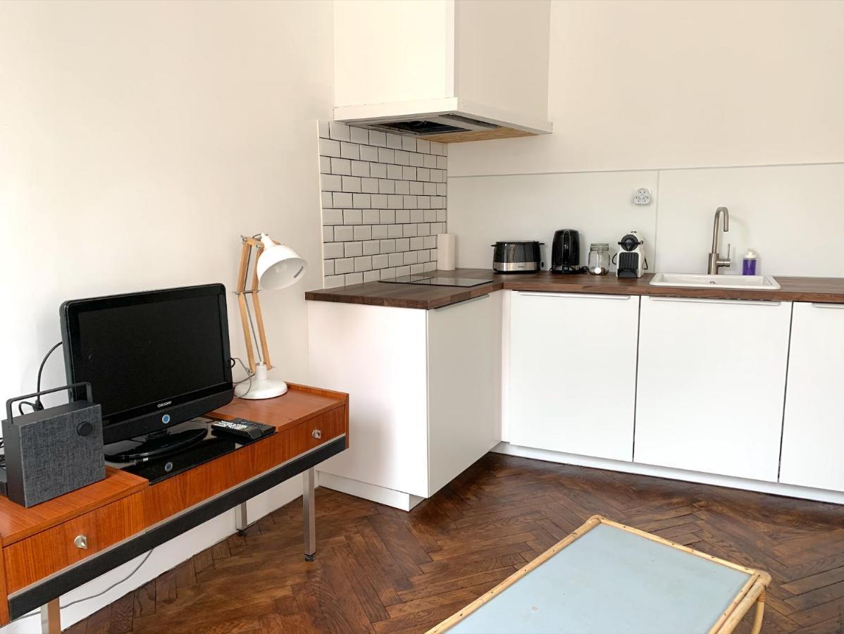 Appartements Avec Chambre Separee - Toulouse Hypercentre Ngoại thất bức ảnh