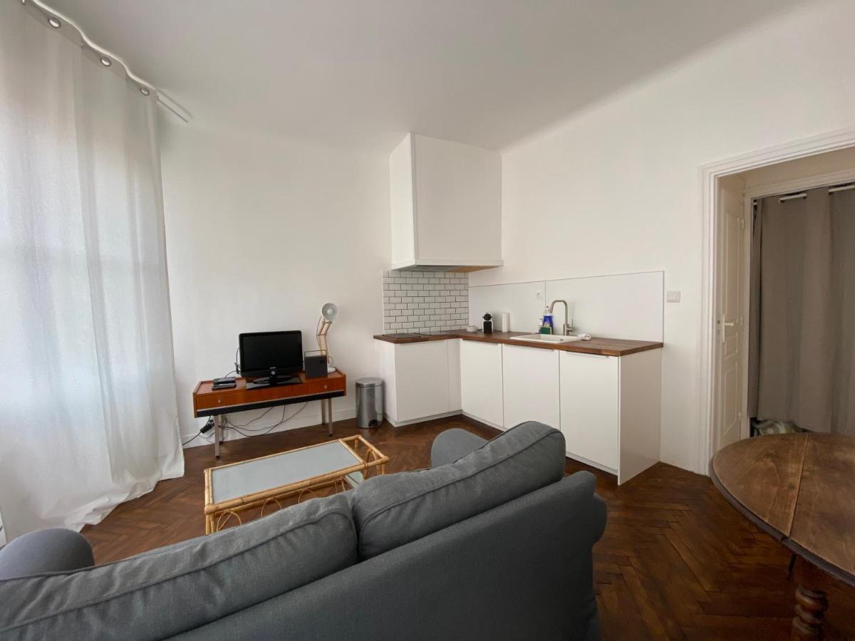 Appartements Avec Chambre Separee - Toulouse Hypercentre Ngoại thất bức ảnh