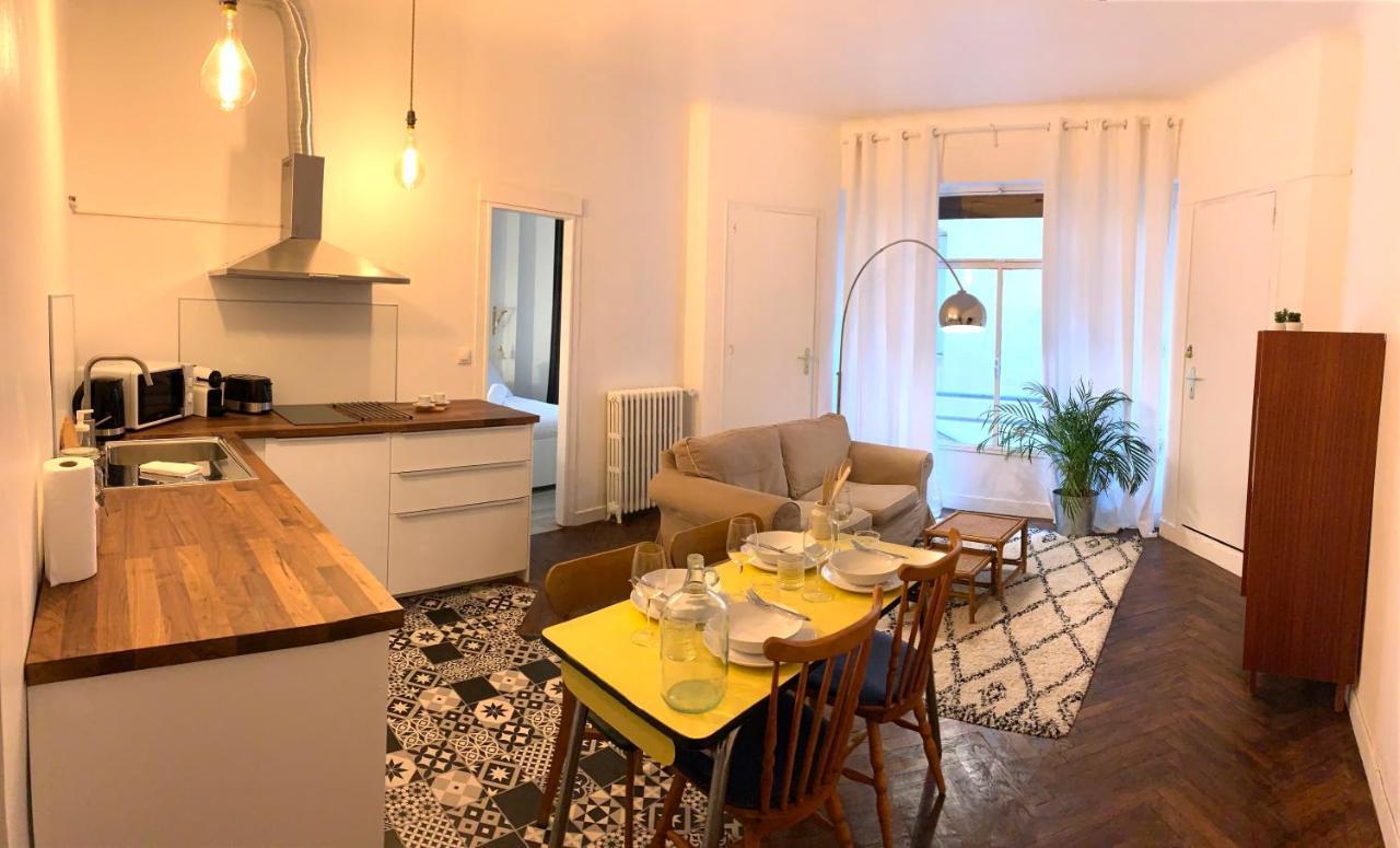 Appartements Avec Chambre Separee - Toulouse Hypercentre Ngoại thất bức ảnh