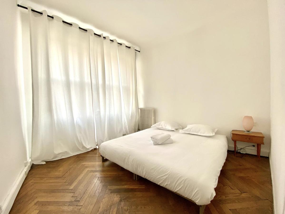 Appartements Avec Chambre Separee - Toulouse Hypercentre Ngoại thất bức ảnh